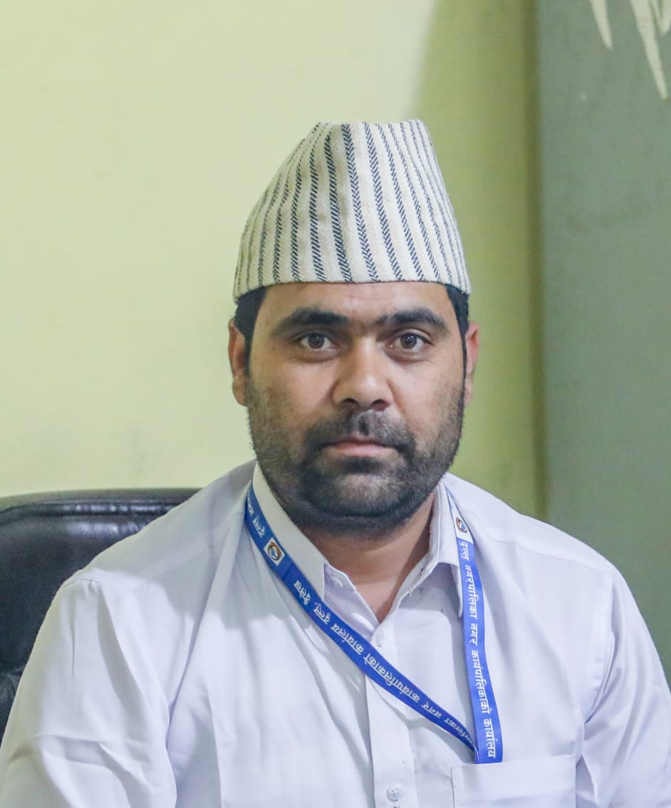 चिरञ्जीवी प्रसाद उपाध्याय 