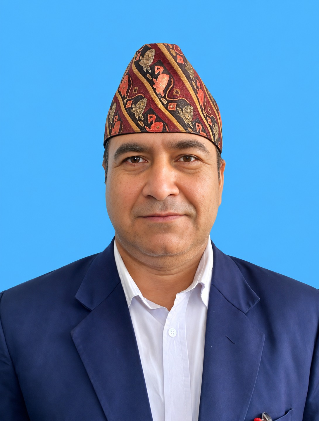 जीवराज पौडेल