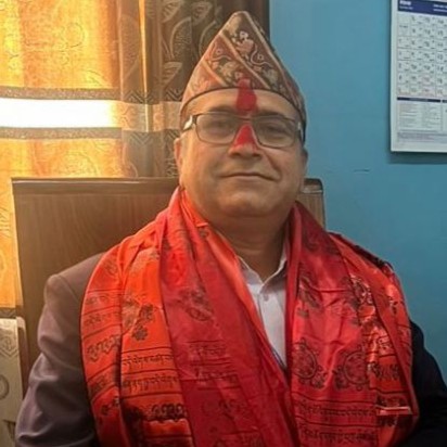 Jivraj Poudel
